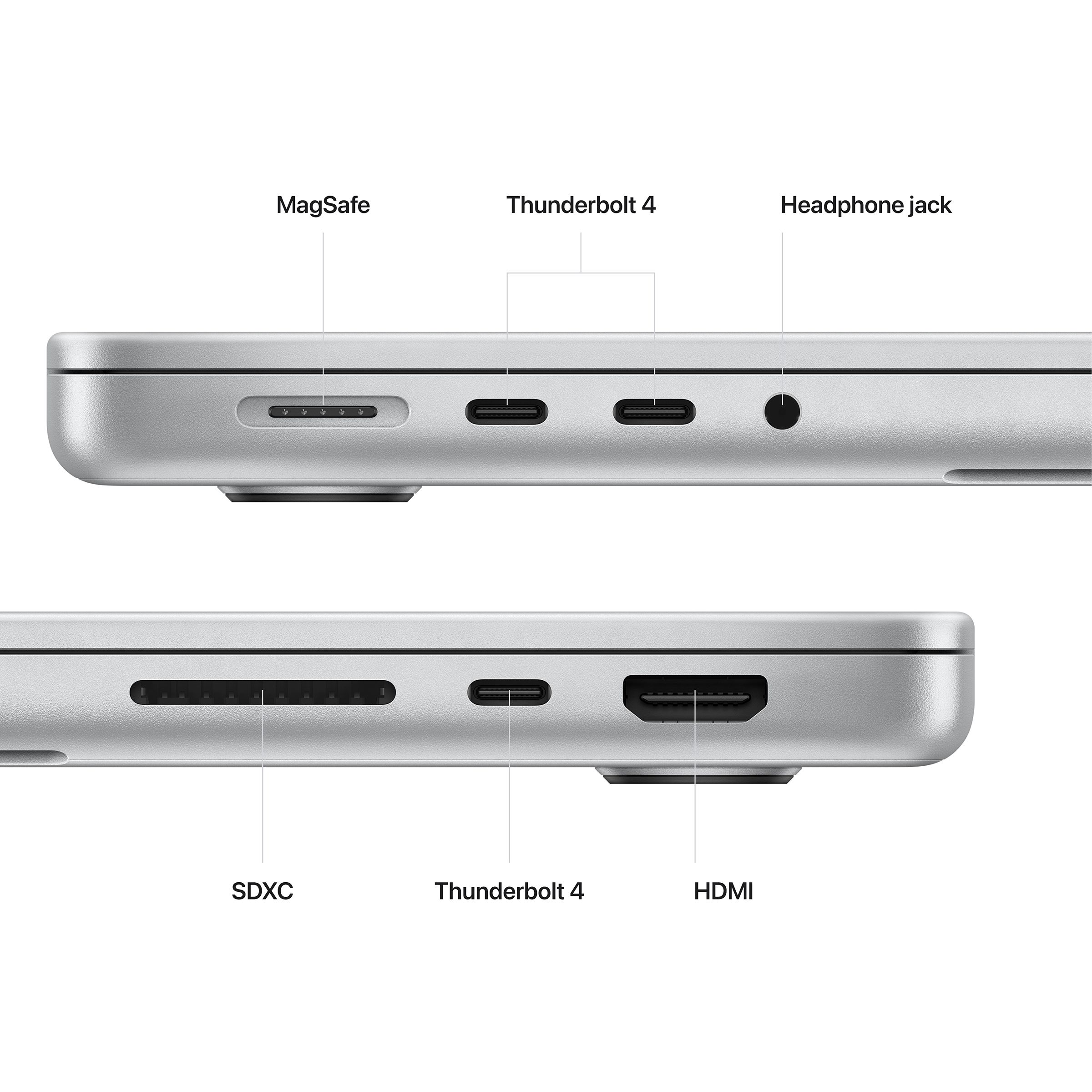 Buy Apple MacBook Pro (14.2 inch, M2 Pro, 16GB, 1TB, macOS, Silver